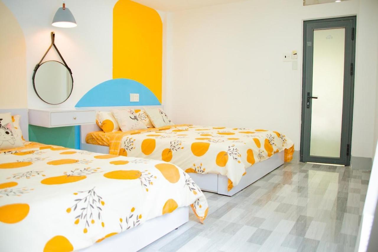 Ariel House Hotel Quy Nhon Buitenkant foto